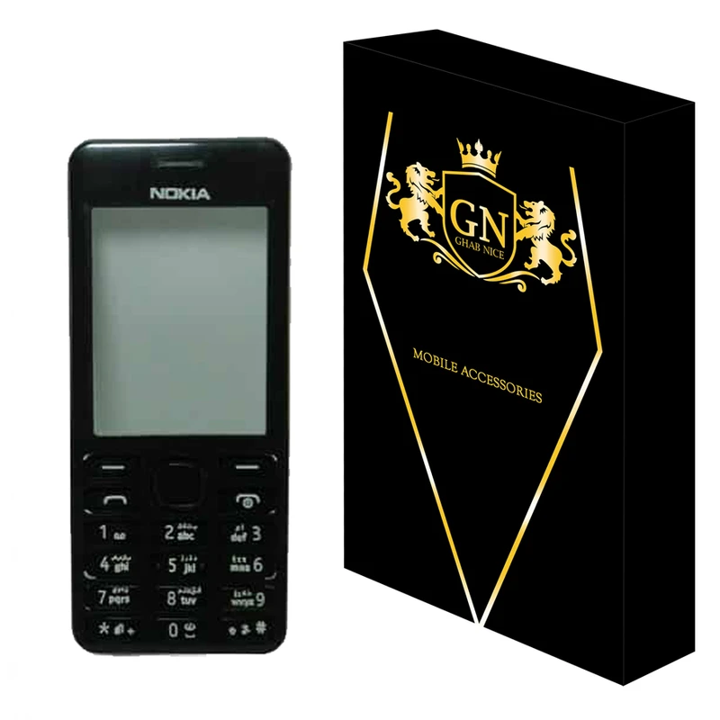 کاور قاب نایس مدل CLASSIC مناسب برای گوشی موبایل نوکیا 206