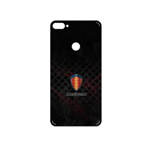 MAHOOT Koenigsegg Automotive AB Cover Sticker for HTC Desire 12 Plus