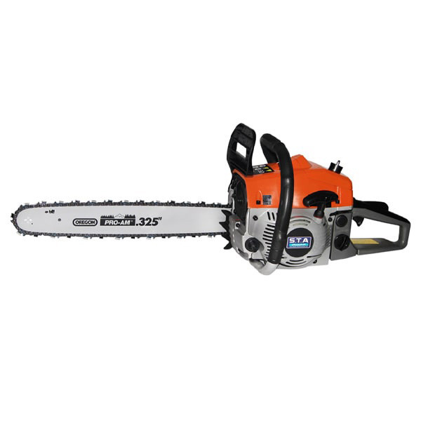 اره زنجیری بنزینی اس تی ای مدل TM5800 اره زنجیری بنزینی اس تی ای مدل TM5800