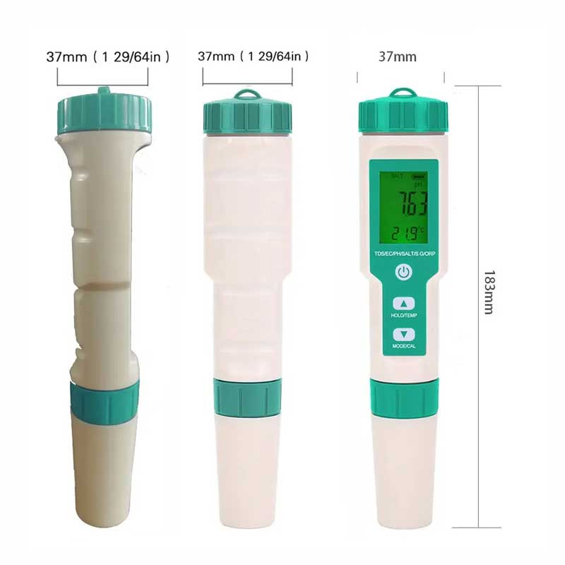 PH متر مدل NETPIL C-600