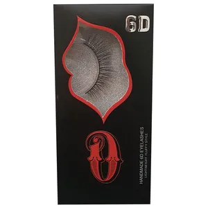 مژه مصنوعی بیوت الگانت مدل شش بعدی کد 6D-02