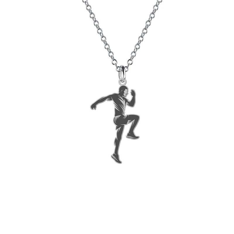 آویز تزئینی خودرو هایکا مدل حرکت ورزشی کد am.jh 47