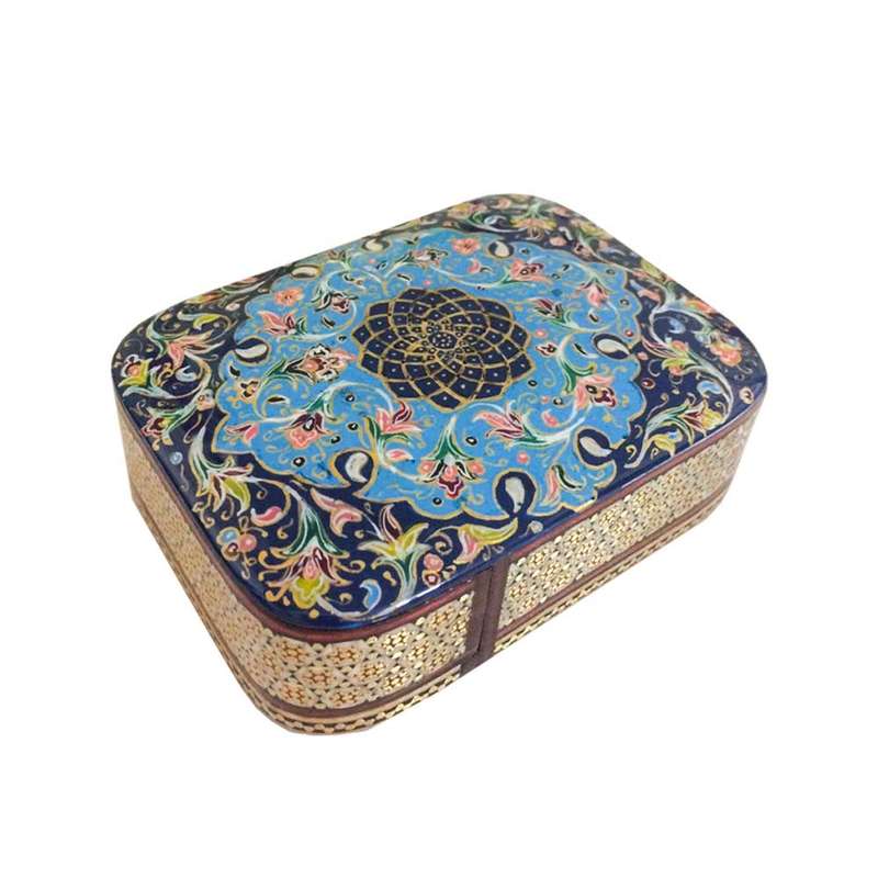 جاکارتی خام کاری طرح تذهیب کد IN 265