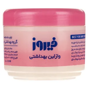 Firooz Baby Vazeline 100ml