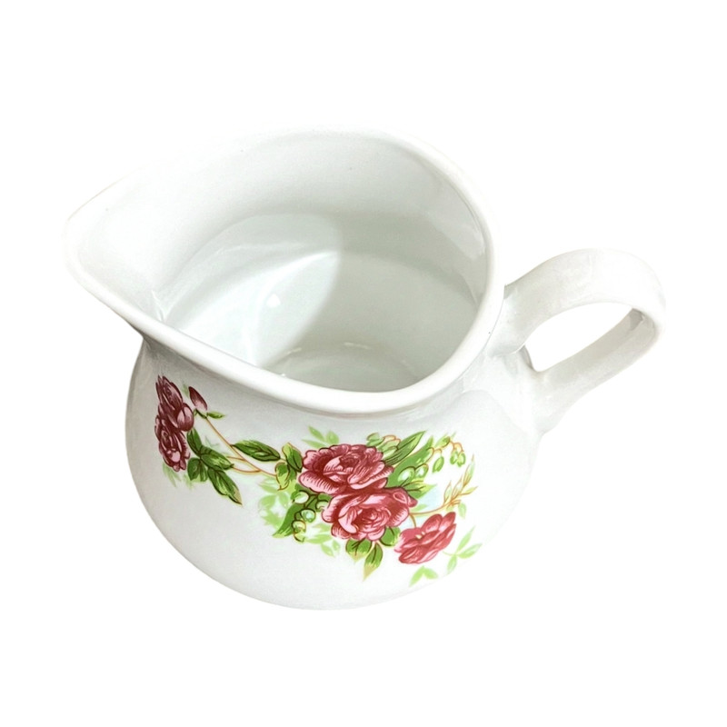 سس خوری چینی مرجان مدل گلسرخی کد 37 بسته 2 عددی سس خوری چینی مرجان مدل گلسرخی کد 37 بسته 2 عددی