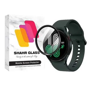 Shahr Glass PMMWSH Screen Protector For Galaxy Watch 4 44 mm