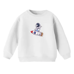 سویشرت بچگانه مدل فضانورد و موشک