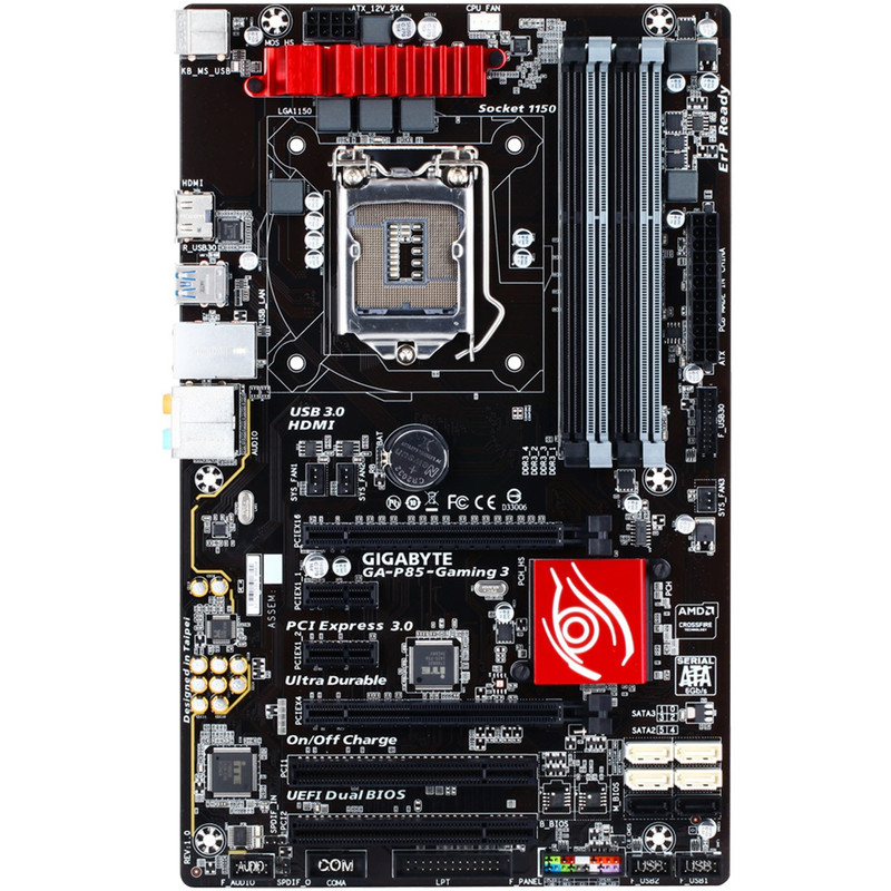 مادربرد گیگابایت مدل GA-P85-Gaming 3