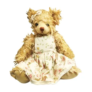 عروسک مدل Settler Bears کد P2061  ارتفاع 30 سانتی متر