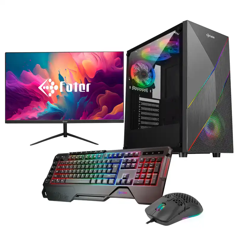 کامپیوتر کامل فاطر مدل  FSO-Editing1B