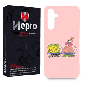 HEPRO MC Cover for SAMSUNG GALAXY A24