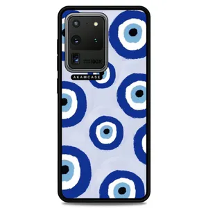 AKAM AMCWSGS20U-EYES13 Cover For Samsung Galaxy S20 Ultra