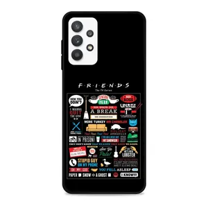 AKAM AMCDG-A32-AD25 Cover For Samsung Galaxy A32