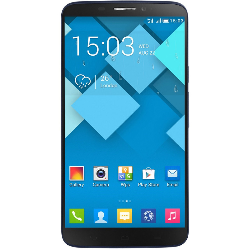 گوشی موبایل آلکاتل مدل Hero 8020D دو سیم کارت