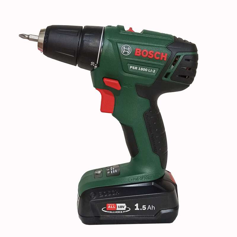دریل بوش مدل PSR 1800 Li-2