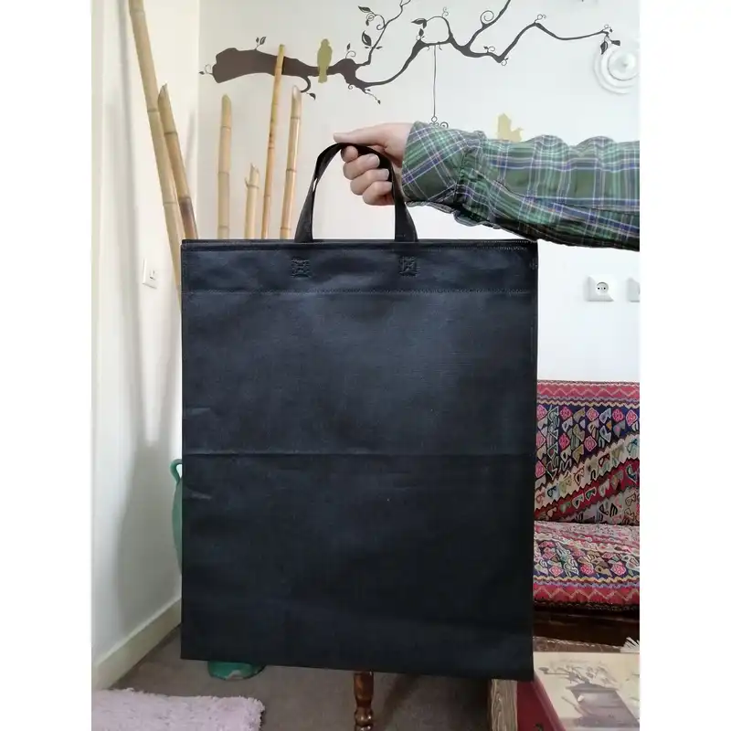 ساک دستی مدل سوزنی کد Ba4050B بسته 5 عددی