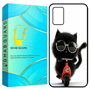 Ghab Guard GCHPA03S Cover For Samsung Galaxy A03s