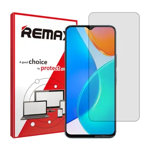 Remax HyGEL model transparent screen protector suitable for Honor X6 mobile phone