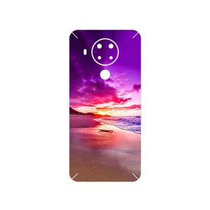 MAHOOT Sunset Cover Sticker for Nokia 5.4