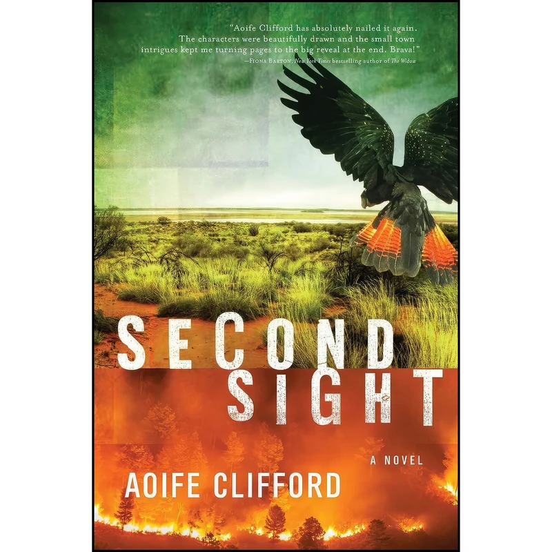 کتاب Second Sight اثر Aoife Clifford انتشارات Pegasus Books