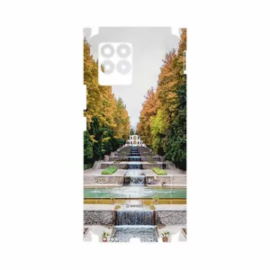 MAHOOT SHAHZADEH-Garden-FullSkin Cover Sticker for Realme 8 Pro