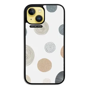 AKAM AMC-WA15-DOTS-8 Cover For Apple iPhone 15