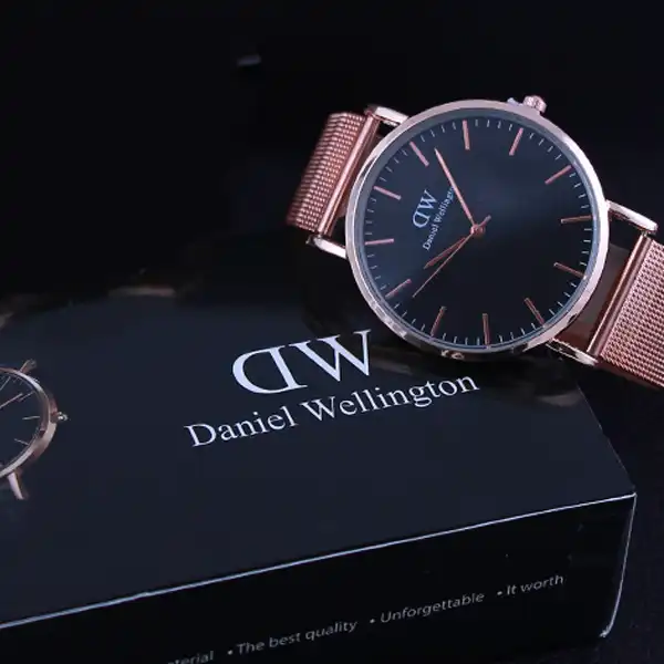 ساعت مچی عقربه ای مدل DW 3881 -RZ-ME