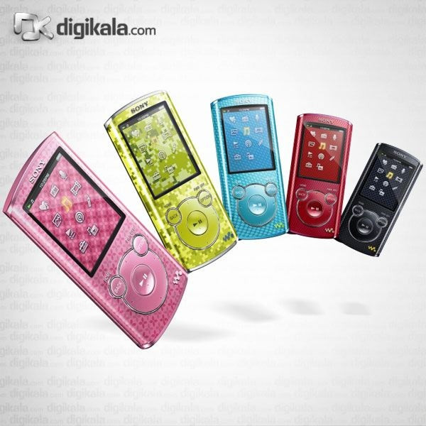 سونی ان دبلیو زد - ای 463 - 4 گیگابایت