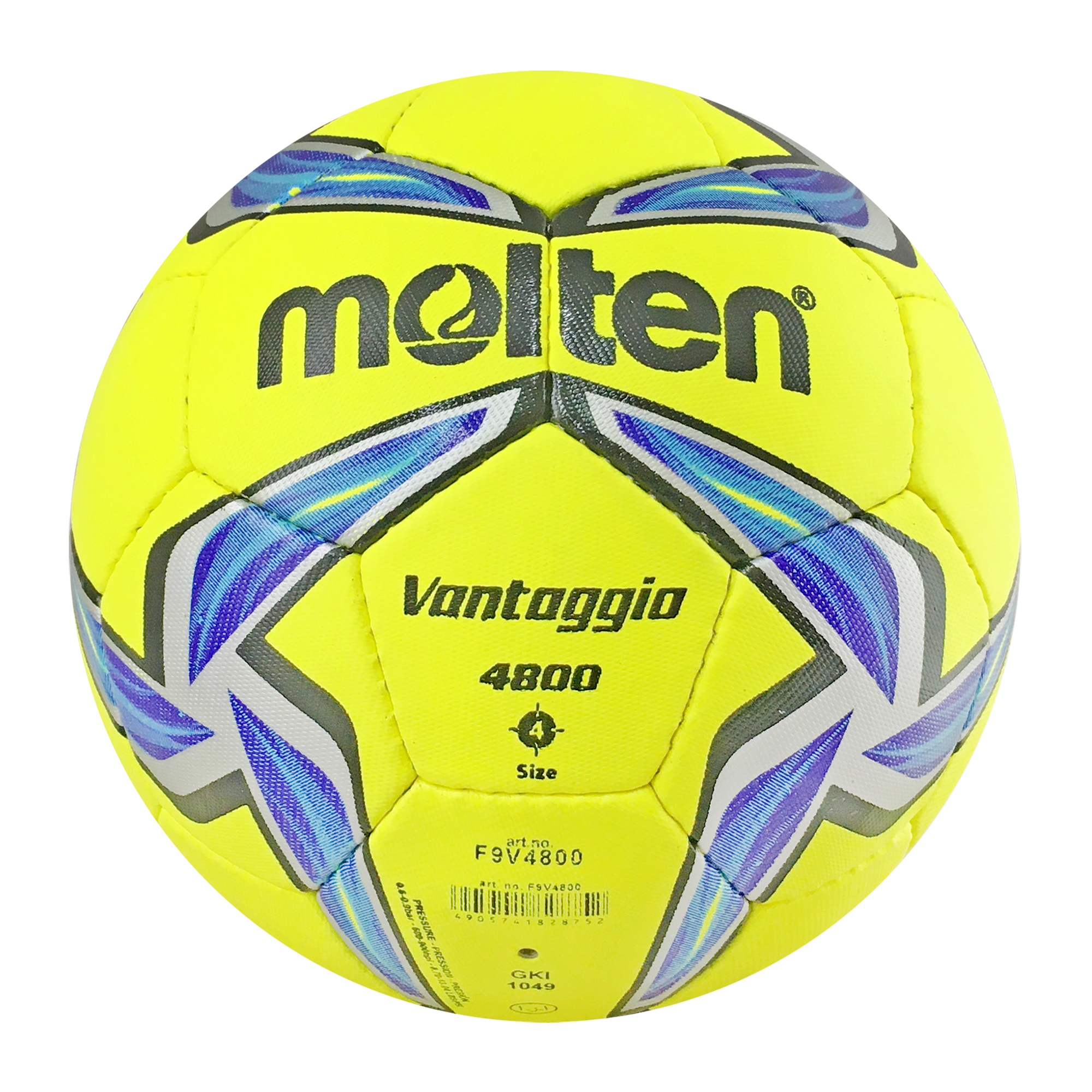 توپ فوتبال  مدل ونتاژیو 4800 کد 1049 GKI