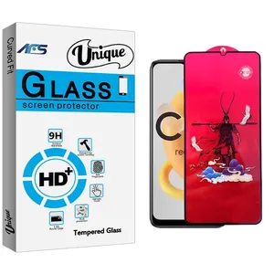 AFS Unique king Screen Protector For Realme  C11