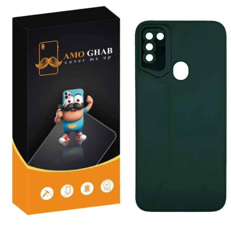 کاور عمو قاب مدل ارگونومی مناسب برای گوشی موبایل سامسونگ Galaxy A11