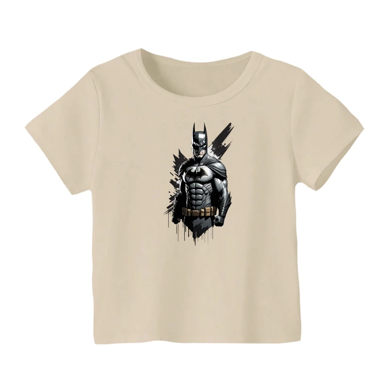 تی شرت آستین کوتاه بچگانه مدل بتمن کد ۳۰