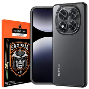 Samurai Specter Cover Suitable For Xiaomi Redmi Note 14 Pro Plus Mobile Phone