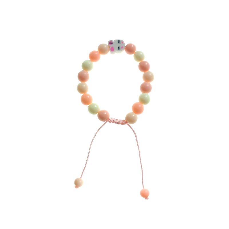 دستبند دخترانه لیمونار گالری مدل خرگوش خوابالو W