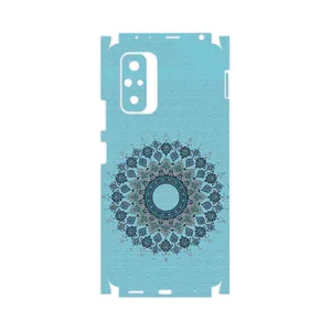 MAHOOT Art of Illumination 4-FullSkin Cover Sticker for Xiaomi Redmi Note 10 Pro