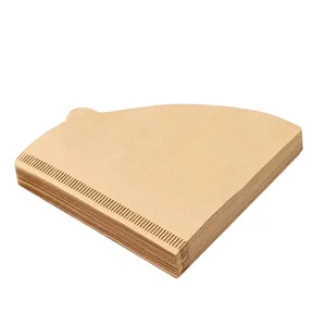 فیلتر قهوه یونیک لایف مدل 2-4 کاپ UL-867 بسته 40 عددی