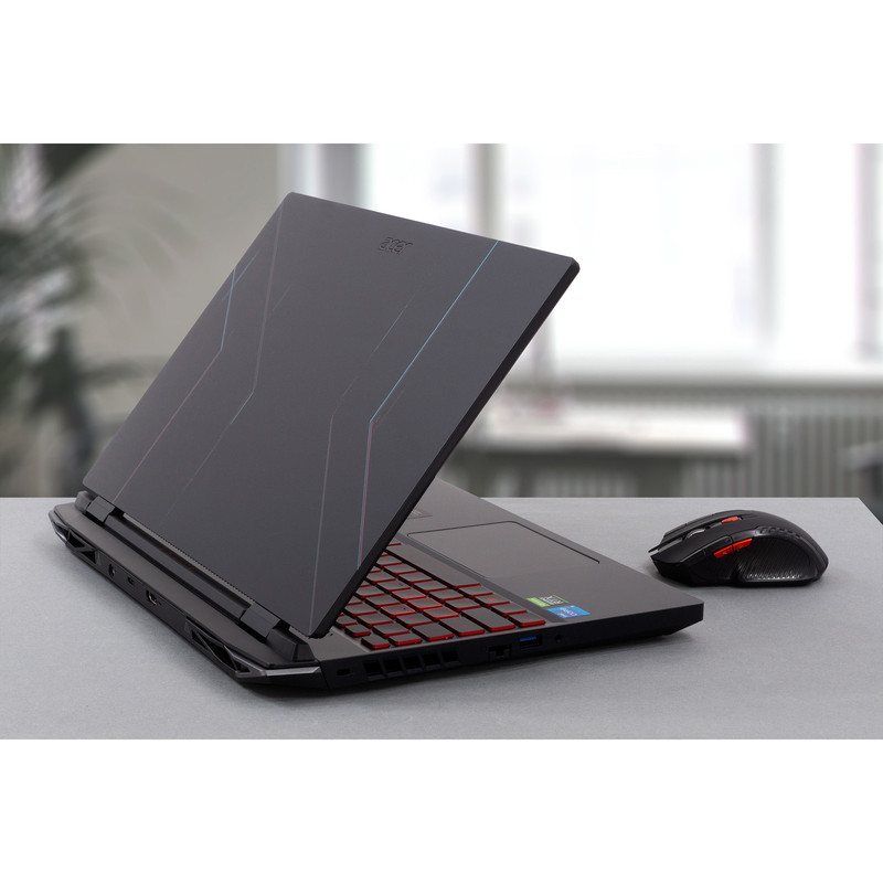 لپ تاپ 15.6 اینچی ایسر مدل Nitro 5 AN515-58-544K-i5 12450H-16GB DDR4-512GB SSD-RTX3050-FHD 144Hz - کاستوم شده