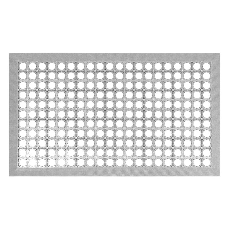 پادری مدل گل گیر کد D7483  سایز 73x43 سانتی متر