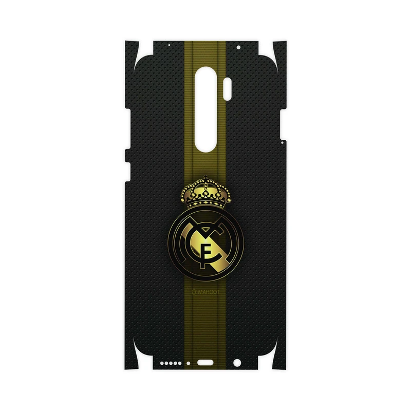 برچسب پوششی ماهوت مدل Real-Madrid-2-FullSkin مناسب برای گوشی موبایل شیائومی Redmi Note 8 Pro