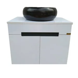 ست کابینت و روشویی مدل نیترو 