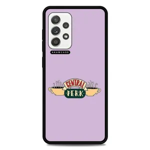 AKAM AMCWSGA52-FRIENDS15 Cover For Samsung Galaxy A52