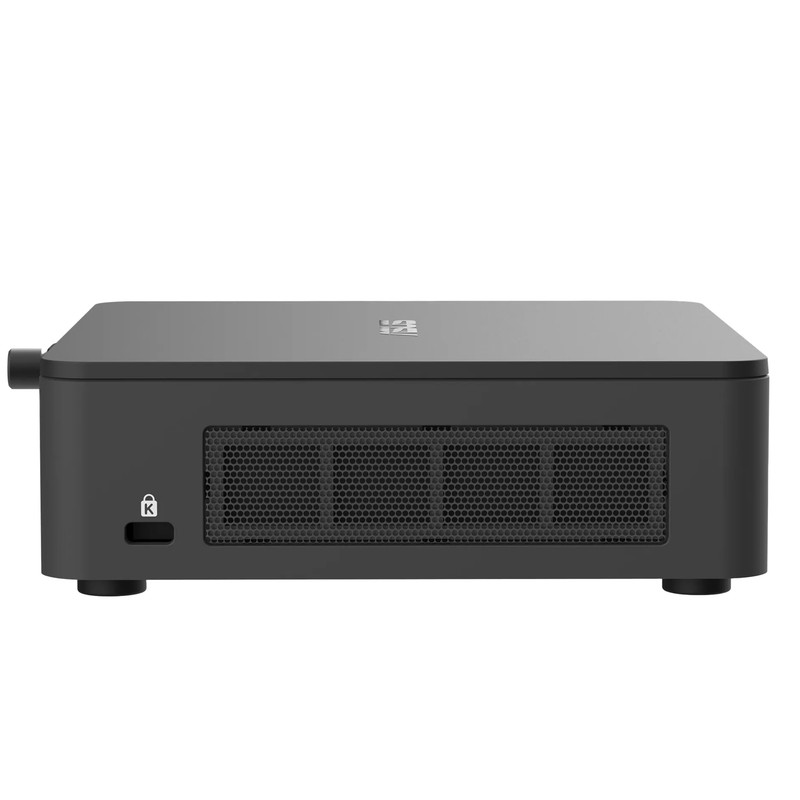کامپیوتر کوچک ایسوس مدل NUC 13 Pro با پردازنده Core i5 1340P حافظه SSD با ظرفیت 1 ترابایت رم DDR4 با ظرفیت 32 گیگابایت پردازنده گرافیکی Intel