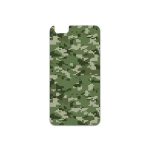 MAHOOT Army-Green-Pixel Cover Sticker for Honor 4X
