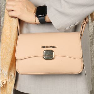 کیف دوشی زنانه بیورا مدل zf237