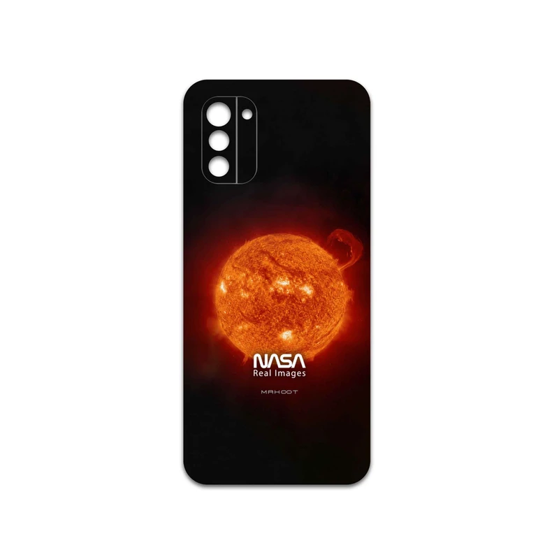 برچسب پوششی ماهوت مدل Sun-By-NASA مناسب برای گوشی موبایل نوکیا G21