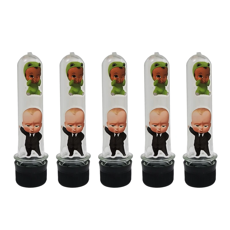 گیفت کپسول اسمارتیز مدل Boos Baby کد 03 مجموعه 5 عددی