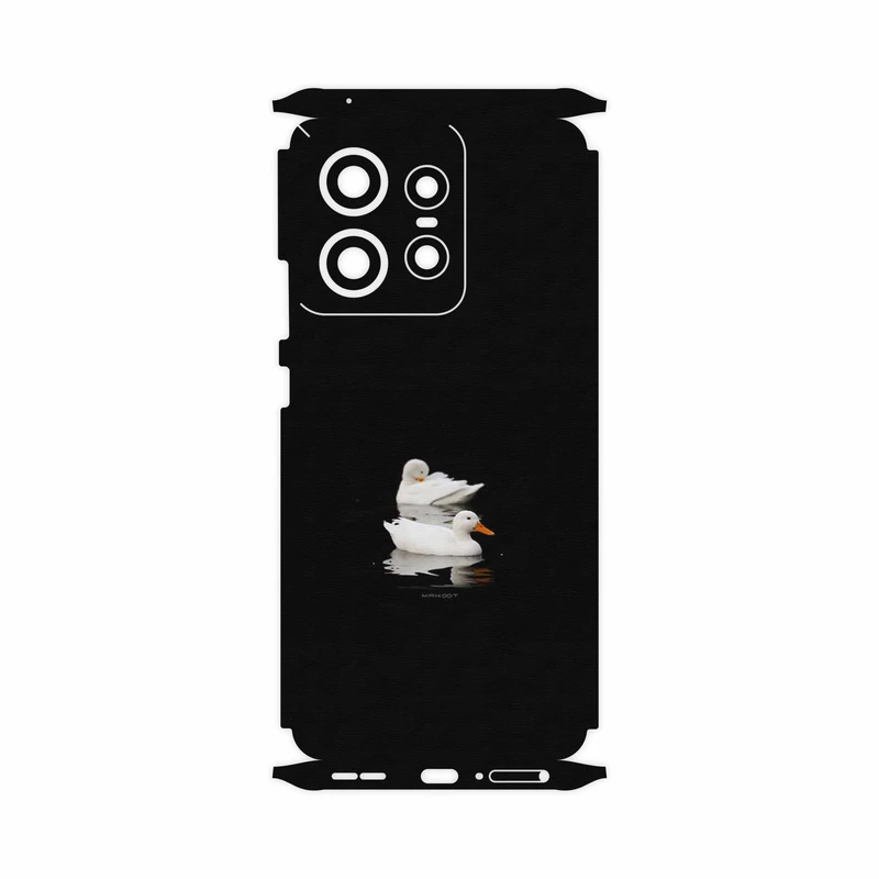 برچسب پوششی ماهوت مدل Duck-FullSkin مناسب برای گوشی موبایل موتورولا Edge 50 Pro