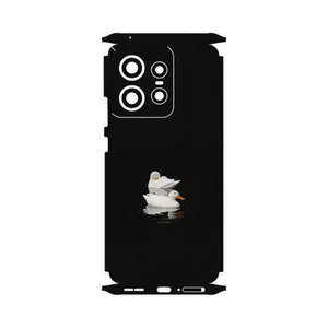 MAHOOT Duck-FullSkin Cover Sticker for Motorola Edge 50 Pro
