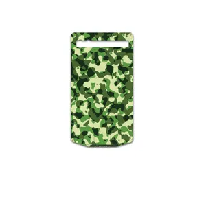 MAHOOT Army-Green Cover Sticker for BlackBerry Porsche Design P9983