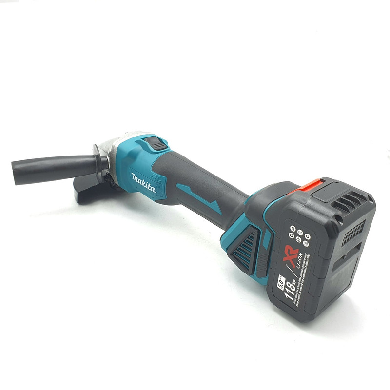 مینی فرز شارژی براشلس  مدل 118V